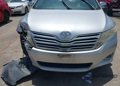 2010 Toyota Venza Base V6 из США, поврежденный, VIN 4T3ZK3BB3AU022993